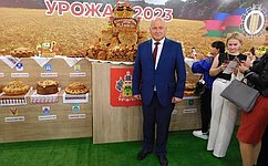 А. Кондратенко поздравил передовиков жатвы в Краснодарском крае