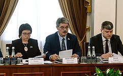 А. Широков принял участие в семинаре-совещании ДФО о реализации Стратегии государственной национальной политики РФ до 2025 года