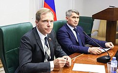 Профильный Комитет СФ поддержал закон о свободной экономической зоне в ДНР, ЛНР, Запорожской и Херсонской областях