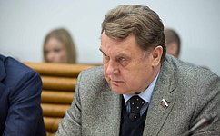 В. Шнякин: Вопрос продовольственной безопасности нашей страны необходимо решать в рамках Союзного государства России и Беларуси