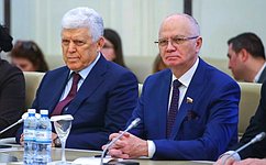 Ф. Мухаметшин: В Самарской области приступили к воплощению в жизнь стратегии опережающего развития России