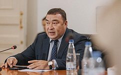 А. Новьюхов: Ответственное партнёрство малочисленных народов и бизнеса способствует реализации социальных проектов и выстраиванию эффективных механизмов взаимодействия
