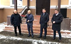 А. Вайнберг: В Нижнем Новгороде открылось общежитие музыкального училища