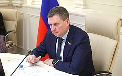 А. Епишин: Бюджеты регионов могут получить значительные средства от возвращения в оборот неиспользуемых земельных участков