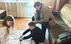 Г. Ягубов: Акция «Елка желаний» дарит тепло души и объединяет людей в желании помогать