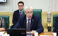 А. Климов: Комиссия по защите государственного суверенитета начала девятый год своей работы