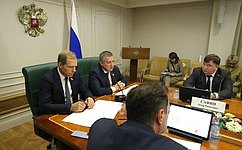 Развитие транспортной инфраструктуры Иркутской области обсудил Комитет СФ по экономической политике