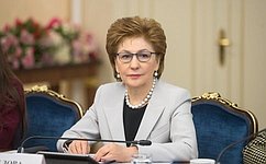 Г. Карелова: Улучшение качества жизни старшего поколения – важная государственная задача
