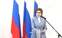 Г. Карелова: Третий конкурс «Женщины в экспорте» стал рекордным по количеству регионов — участников