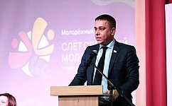 А. Гибатдинов: В Ульяновске открылся Слёт сельской молодёжи