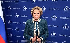 В. Матвиенко: Блокада Ленинграда — пример крупнейшего геноцида в истории, совершенный фашистскими странами Европы