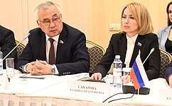 Б. Жамсуев: Выборы в Мажилис Парламента Казахстана соответствуют общепризнанным демократическим принципам и нормам