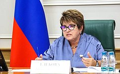 Л. Глебова: Проводим опрос-исследование о роли женщины в воспитании подрастающего поколения