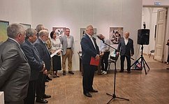 В. Наговицын: Искусство Бурятии занимает достойное место в многонациональном пространстве России