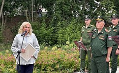 С. Кириллова: Поддержка семей – стратегический приоритет, определяющий будущее страны