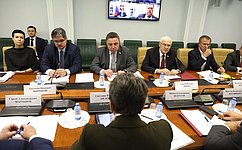 Сенаторы обсудили совершенствование работы полномочных представителей Совета Федерации в органах власти