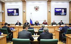 В. Матвиенко: В России уже сформировано достаточно эффективное и прогрессивное законодательство в сфере интеллектуальной собственности
