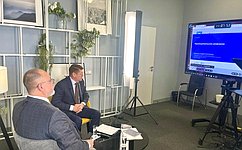 А. Шевченко: Укрепление кадрового потенциала страны создает прочную основу для будущего развития территорий