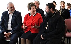 Е. Алтабаева: Воспитание настоящих патриотов должно начинаться с детского сада
