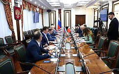 И. Умаханов: Россию исторически связывают особые отношения дружбы и взаимовыгодного сотрудничества с арабскими странами