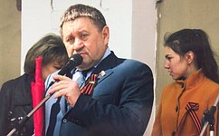М. Пономарев: Наша страна являлась и является страной-победителем