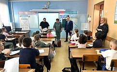 И. Мурог подготовит предложения по совершенствованию организации школьного питания в Рязанской области