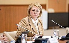 Л. Гумерова: Опыт Приморского края по подготовке квалифицированных кадров будет востребован в регионах Дальнего Востока