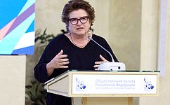 Л Глебова: Общественные институты – это те информационные площадки, в которых рождается инициатива