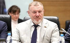 С. Горняков: Волгоградские депутаты приняли закон, направленный на улучшение качества медицинской помощи в регионе