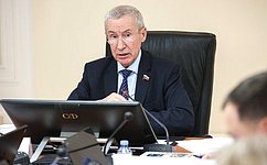 А. Климов: Обращение Совета Федерации о вмешательстве в российские выборы должно быть доведено до зарубежной общественности
