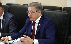 С.Лукин подчеркнул важность инфраструктурных бюджетных кредитов как инструмента развития региона