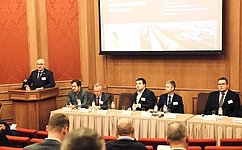 О. Цепкин: Необходимо найти баланс интересов в железнодорожной перевозке товаров металлургической отрасли