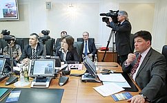 Сенаторы предлагают меры по совершенствованию погранконтроля в Калининградской области