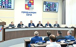 М. Ахмадов: В настоящее время на включение в реестр гостевых домов направлено почти десять тысяч заявок