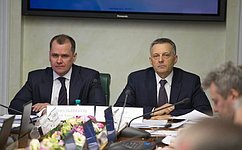 Вопросы развития дорожного хозяйства и реконструкции аэропорта в Челябинской области рассмотрены на заседании Комитета СФ по экономической политике