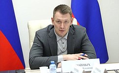 А. Двойных выступил на Международном форуме Kazan Digital Week 2022