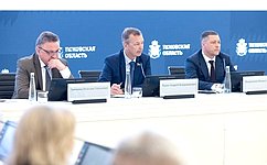 А. Яцкин: Ключевое направление дальнейшего развития системы госконтроля — использование новых технологий