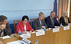 Л. Талабаева: Бизнесу нужна защита и поддержка