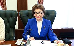 Г. Карелова: У сотрудничества женщин Мьянмы и России хорошие перспективы