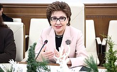 Г. Карелова: Образовательная программа в сфере устойчивого развития коренных малочисленных народов показала свою эффективность