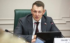 Alexander Dvoinykh: The topic of the IPU resolution on the impact of artificial intelligence on democracy meets the needs of the times