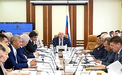 Сенаторы обсудили развитие муниципальных образований Ярославской области