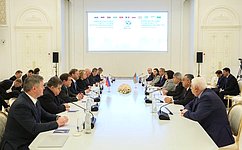 В. Матвиенко: После подписания Декларации о союзническом взаимодействии отношения России и Азербайджана вышли на качественно новый уровень