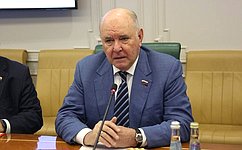 Г. Карасин: Регулярные парламентские контакты России и Беларуси способствуют установлению атмосферы дружбы в отношениях двух стран