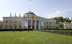 В Санкт-Петербурге состоялся юбилейный X Невский международный экологический конгресс