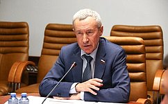 А. Климов принял участие в конференции, посвященной информационному противоборству в международной политике