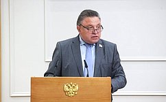 В. Тимченко: Гражданское общество может быть истинным, только будучи солидарным