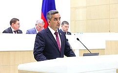 СФ одобрил закон, направленный на ускорение и повышение прозрачности процедур в сфере несостоятельности (банкротства)