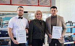 С. Кириллова приняла участие в награждении победителей чемпионата и первенства Костромской области по боксу
