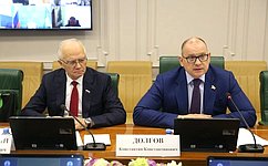 В СФ обсудили переориентацию экспорта российских товаров на рынки дружественных стран